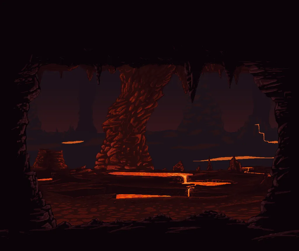 Underworld Background